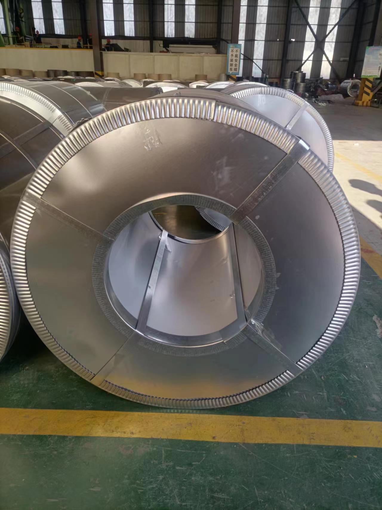 Mild cold Rolled steel sheet coil